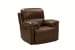 Sedrick - Recliner- Wall Prox. With Power And Power Headrest - Light Brown