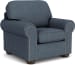 Preston - Fabric Chair With Nailhead Trim