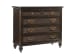 Royal Kahala - Bottega Dressing Chest - Dark Brown