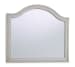 Brollyn - Chipped White - Dresser, Mirror