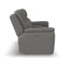 Sawyer - Power Reclining Loveseat with Console & Power Headrests & Lumbar