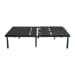 Z Base - Pro Queen Adjustable Bed With Head And Foot Incline - Black