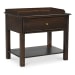 Maeve - Nightstand - Dark Brown