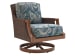 Harbor Isle - Swivel Rocker Lounge Chair