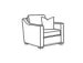 Milo - Chair - Beige