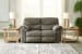 Alphons - 2 Pc. - Reclining Sofa, Loveseat - Putty