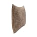 Equilibrium - Mica Pillow 22' x 22' - Bronze