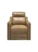 Lara - Power Recliner With Power Recline, Power Headrest - Hillwood-Toffee
