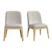 Rosalie - Dining Side Chair (Set of 2) - Natural