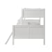 Sami - Twin Over Full Bunk - White