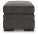 Lofton-Pike - Shadow - Oversized Accent Ottoman