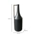 Primus - Metal Vase - Black