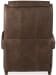 RC - Whitton Power Recliner With Power Headrest - Brown