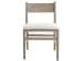 Dwell - Wood Back Side Chair - Boulder