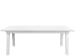 Modern Farmhouse - Miller Dining Table - White