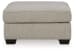 Reydell - Dune - Oversized Accent Ottoman