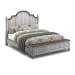 Plymouth - California King Storage Bed - Gray