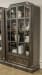 Wickenger - Display Cabinet - Dark Brown
