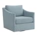 Acacia - Swivel Chair - Freya Light Blue