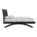 Allan - King Bed - Black