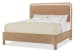 Banyon Bay - King Panel Bed - Desert Oak Brown