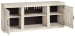 Bellaby - Whitewash - 60" TV Stand w/Fireplace Option