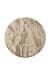 Colmar - Side Table - Beige / Gold