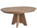 Griffith Park - Round Dining Table - Canyon