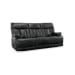 Clive - Power Reclining Sofa With Power Headrests & Lumbar - Peppercorn