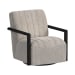 Blaze - Swivel Chair - Light Gray