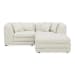 Lowtide - Nook Modular Sectional - Warm White