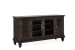 Calistoga - Small Console - Dark Brown