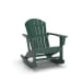 Sundown Shores - Rocking Chair - Green