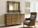 Twin Palms - Windward Dresser - Light Brown