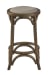 Webers Natural Counter Stool
