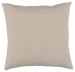 Benbert - Tan / White - Pillow (Set of 4)