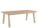 Modern Farmhouse - Miller Dining Table - Light Brown