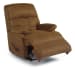 Triton - Recliner - Light Brown
