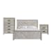 Ellen - King 3 Piece Set - Beige