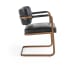 Fonda - Dining Chair - Black