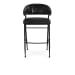 Umbria - Bar Stool - Black