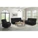 Admiral - Motion Sofa - Black