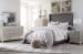 Coralayne - Gray - California King Upholstered Bed