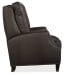 Kerley - Manual Push Back Recliner - Dark Gray