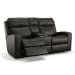 Cody - Power Reclining Loveseat With Console & Power Headrests - Shadow