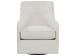 Mawyer - Swivel Chair, Special Order - Pearl Silver