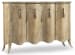 Melange - Draped Credenza