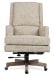 EC - Wright Fabric Executive Swivel Tilt Chair - Beige