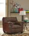 Bladen - Coffee - 2 Pc. - Chair with Ottoman