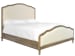 Curated - Devon Queen Bed - Dark Brown